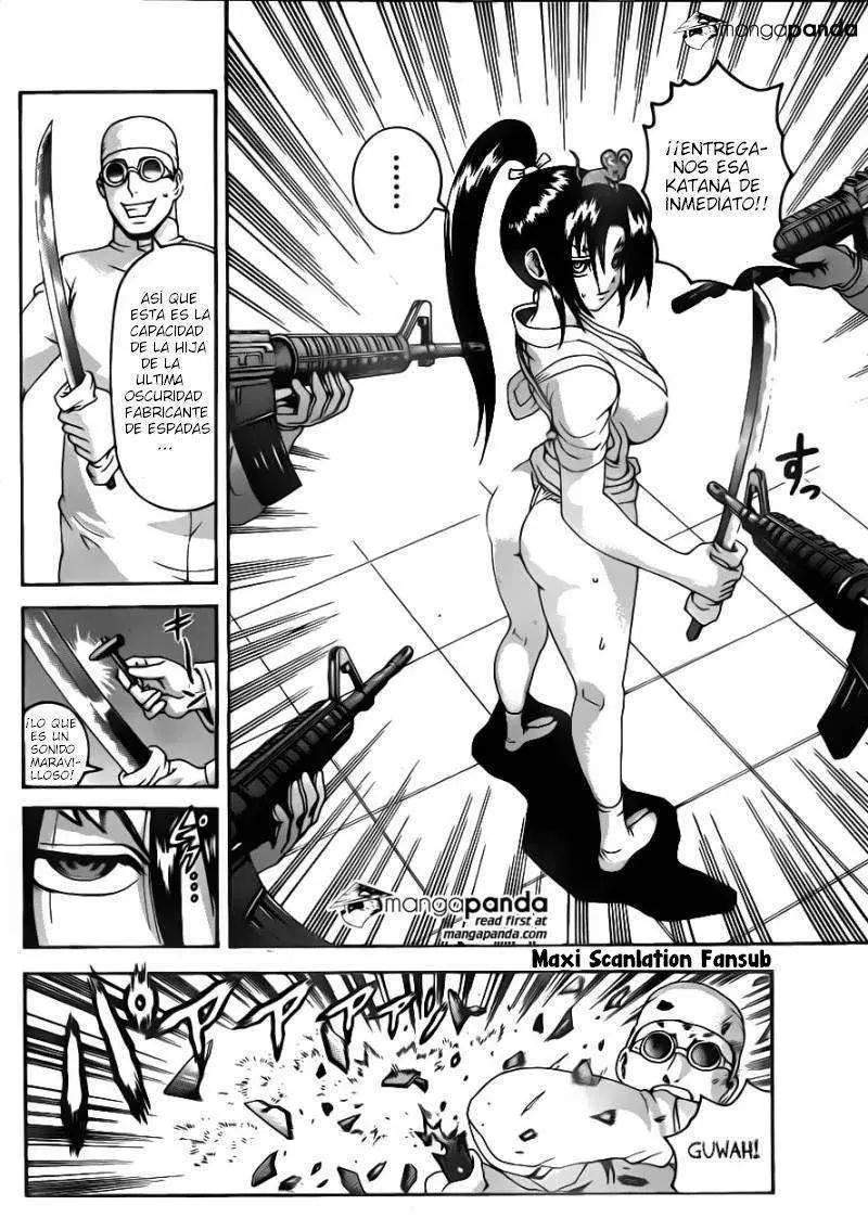 Shijo Saikyo no Deshi Kenichi - Capítulo 547 - Página 12 - LectorTMOo