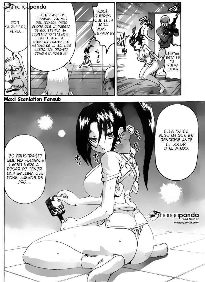 Shijo Saikyo no Deshi Kenichi - Capítulo 547 - Página 14 - LectorTMOo