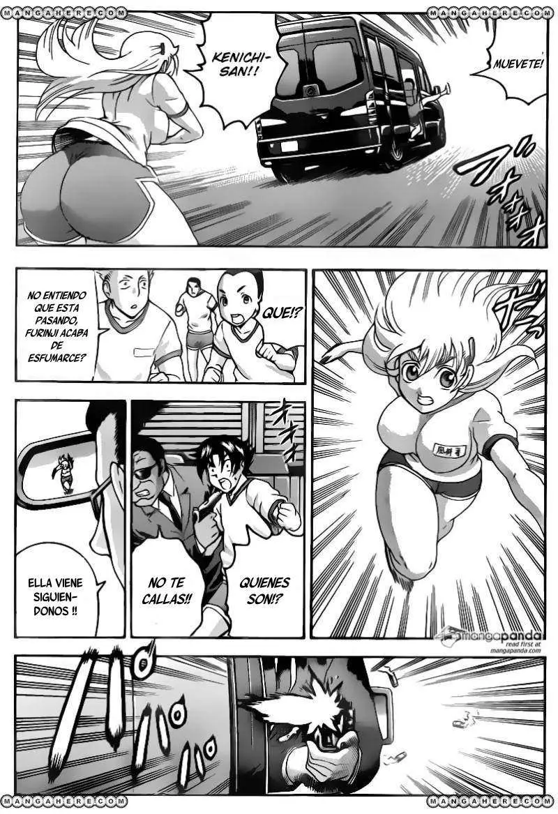 Shijo Saikyo no Deshi Kenichi - Capítulo 548 - Página 11 - LectorTMOo