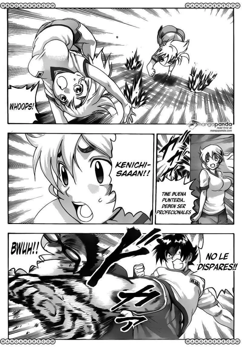 Shijo Saikyo no Deshi Kenichi - Capítulo 548 - Página 12 - LectorTMOo