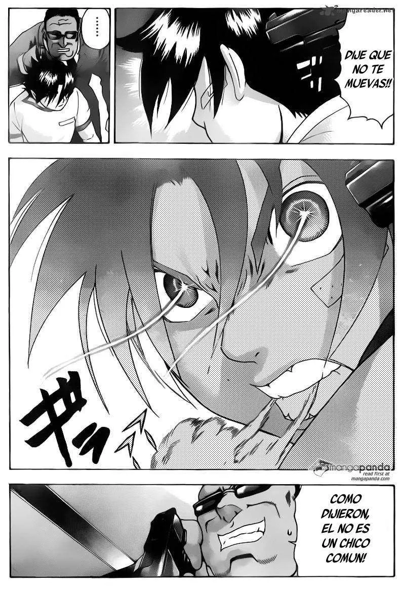Shijo Saikyo no Deshi Kenichi - Capítulo 548 - Página 13 - LectorTMOo