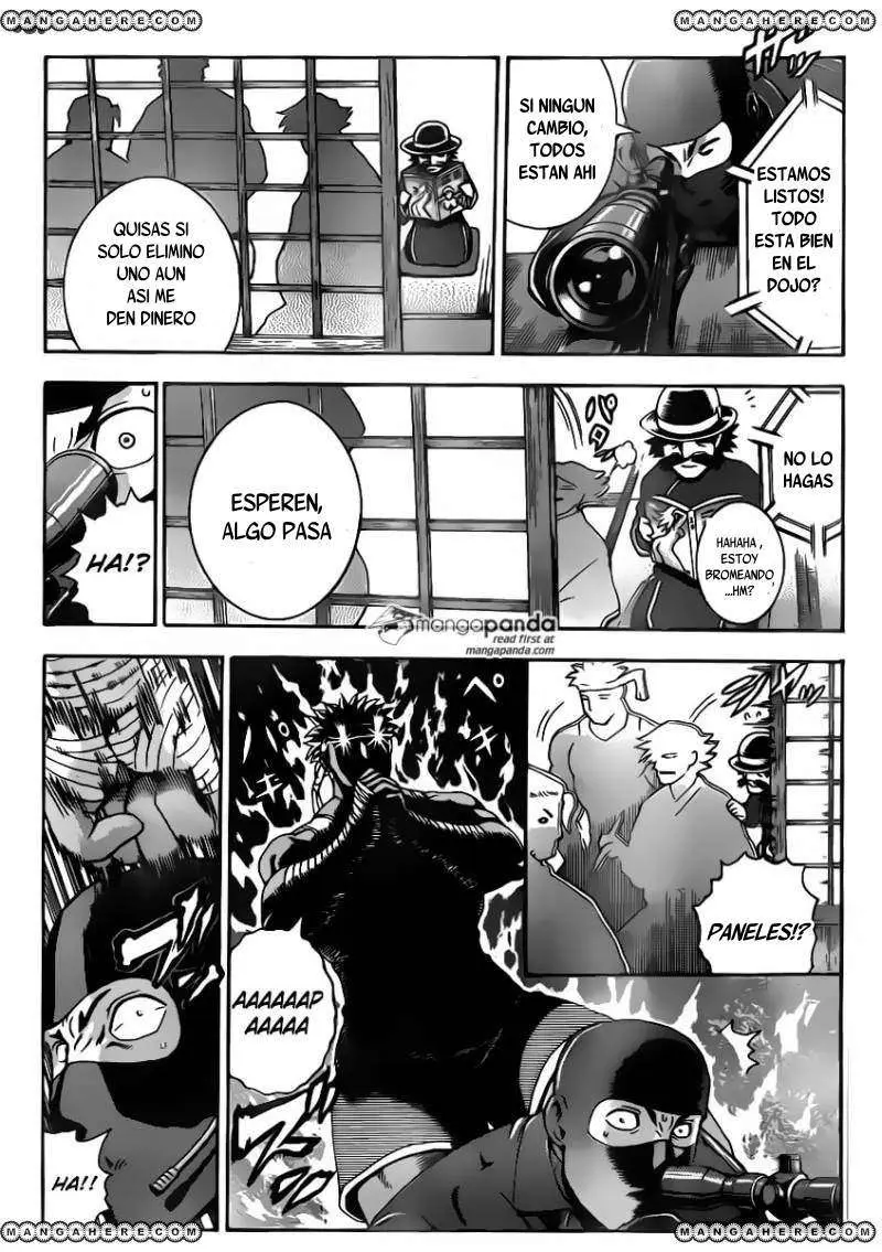 Shijo Saikyo no Deshi Kenichi - Capítulo 548 - Página 14 - LectorTMOo