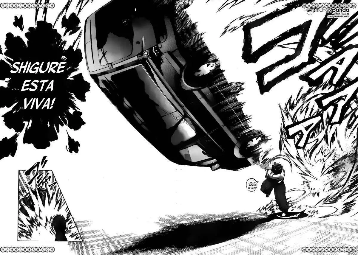 Shijo Saikyo no Deshi Kenichi - Capítulo 548 - Página 16 - LectorTMOo