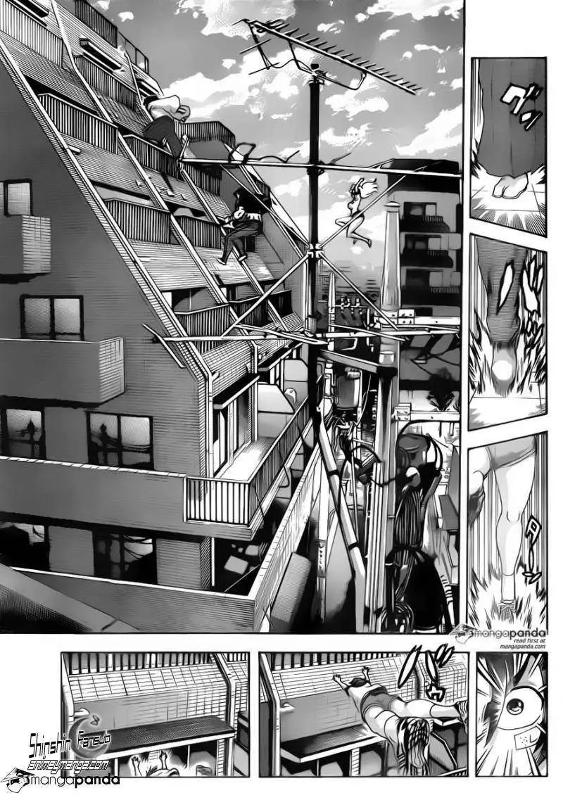 Shijo Saikyo no Deshi Kenichi - Capítulo 549 - Página 6 - LectorTMOo