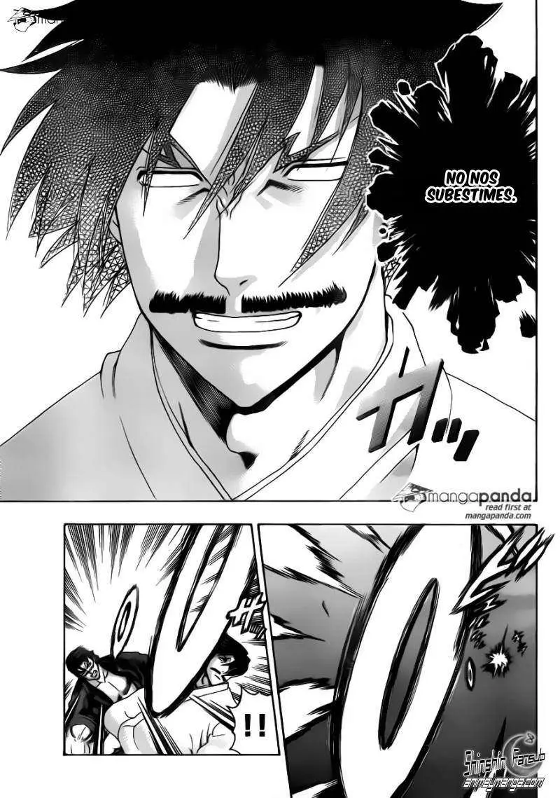 Shijo Saikyo no Deshi Kenichi - Capítulo 549 - Página 10 - LectorTMOo