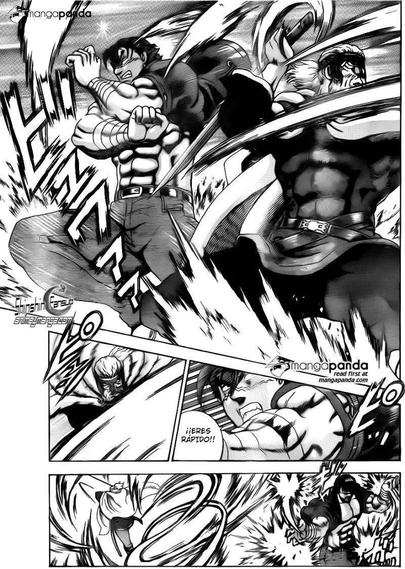 Shijo Saikyo no Deshi Kenichi - Capítulo 549 - Página 12 - LectorTMOo