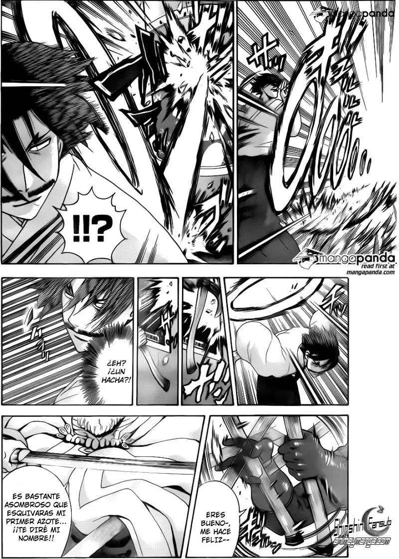 Shijo Saikyo no Deshi Kenichi - Capítulo 549 - Página 13 - LectorTMOo