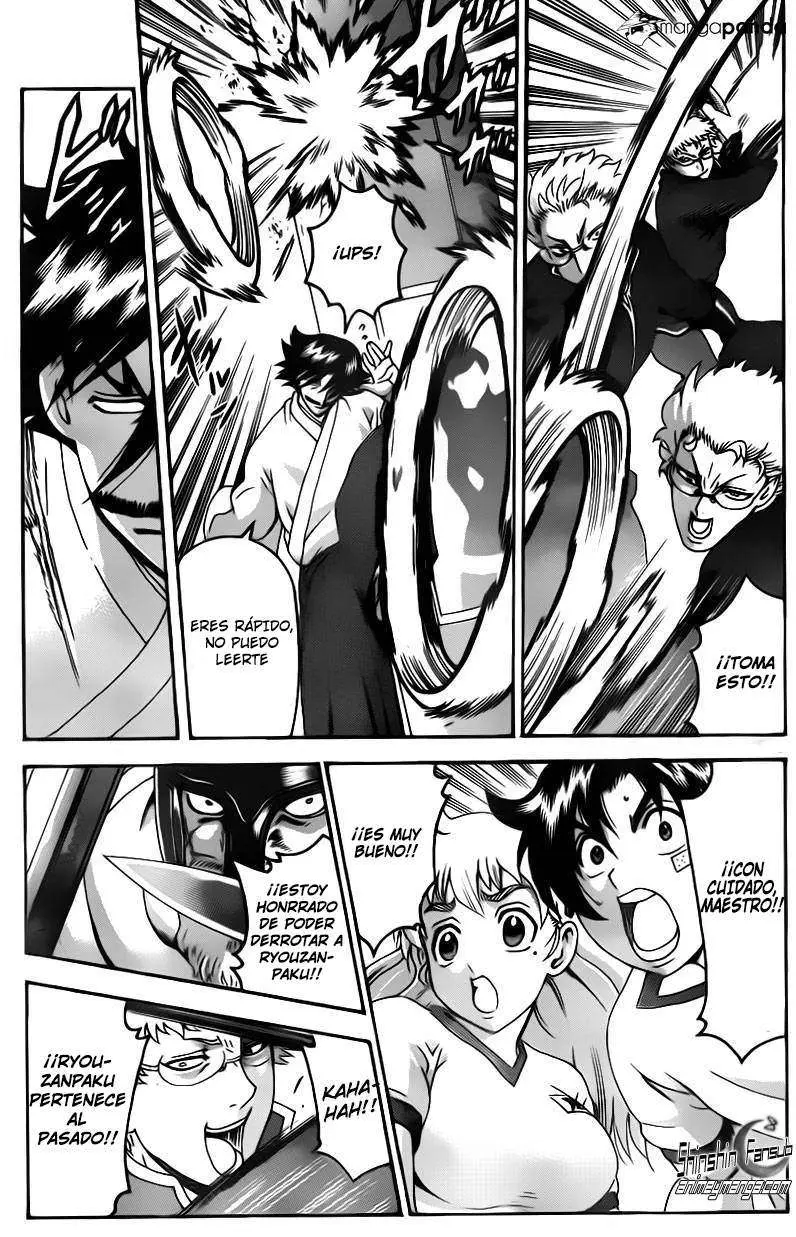 Shijo Saikyo no Deshi Kenichi - Capítulo 549 - Página 16 - LectorTMOo
