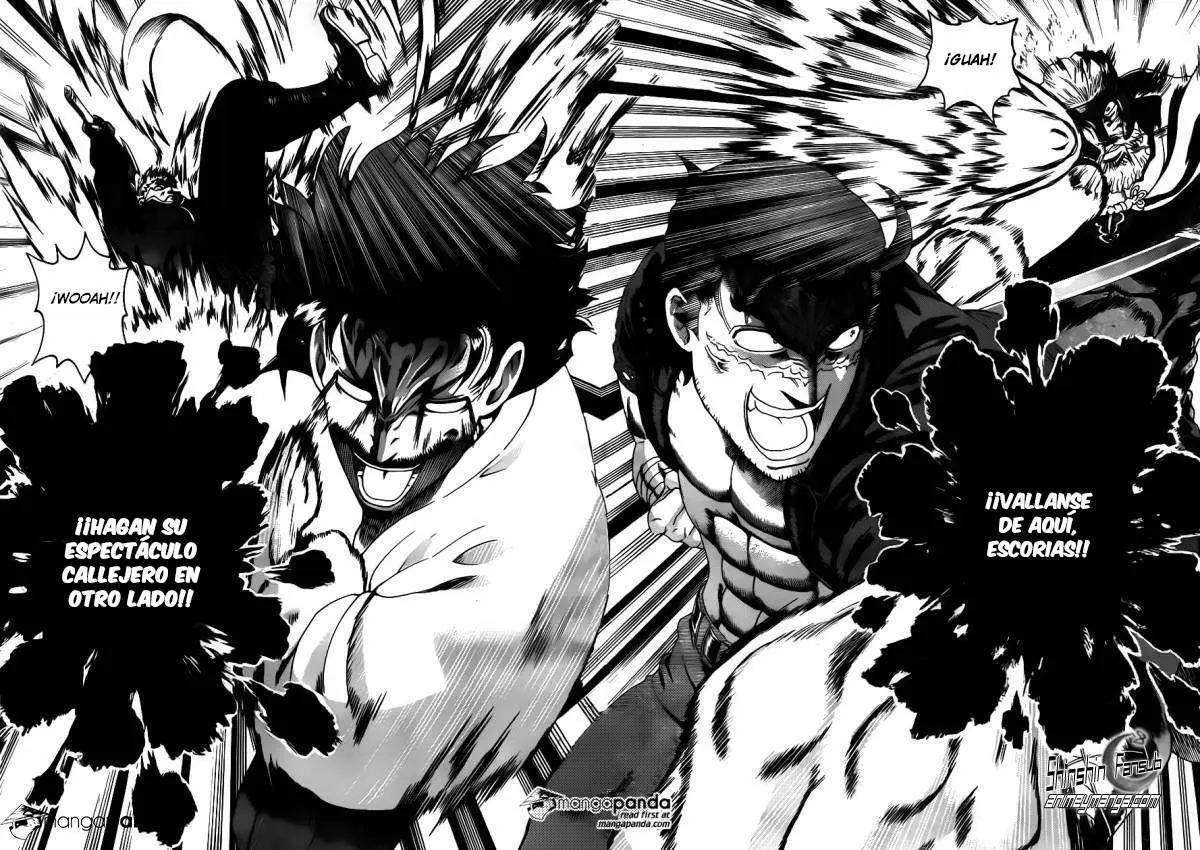 Shijo Saikyo no Deshi Kenichi - Capítulo 549 - Página 17 - LectorTMOo