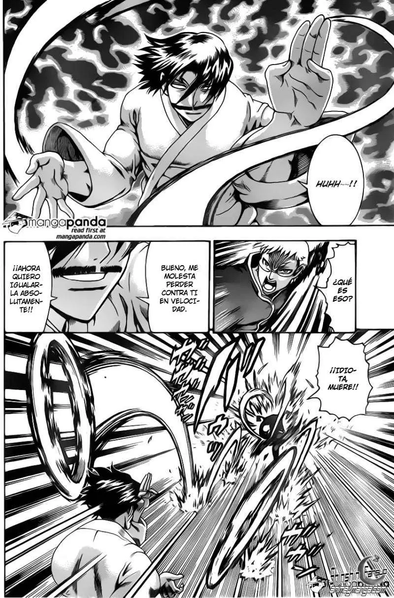 Shijo Saikyo no Deshi Kenichi - Capítulo 550 - Página 4 - LectorTMOo