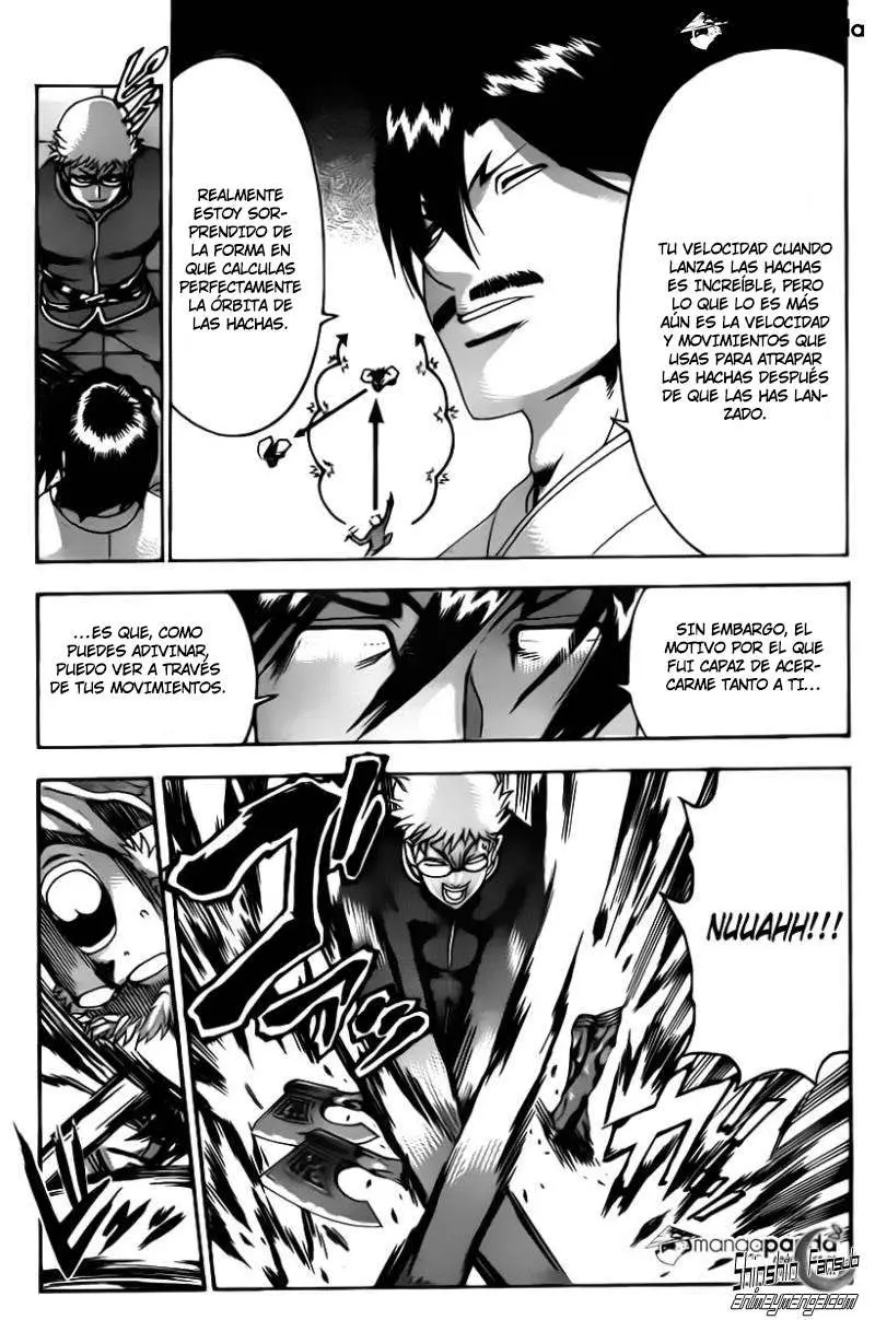 Shijo Saikyo no Deshi Kenichi - Capítulo 550 - Página 7 - LectorTMOo