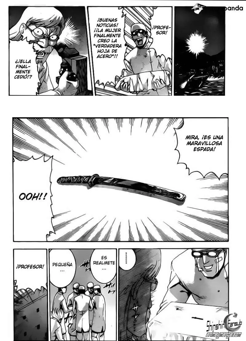 Shijo Saikyo no Deshi Kenichi - Capítulo 551 - Página 14 - LectorTMOo