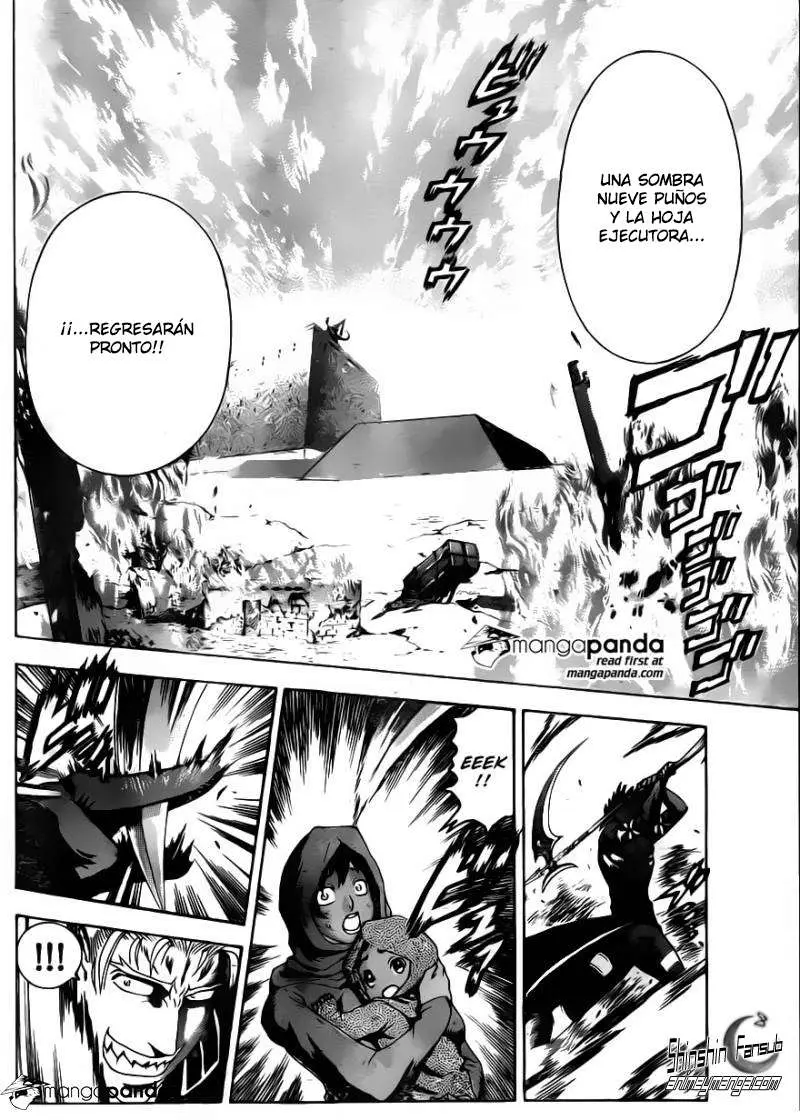 Shijo Saikyo no Deshi Kenichi - Capítulo 551 - Página 16 - LectorTMOo
