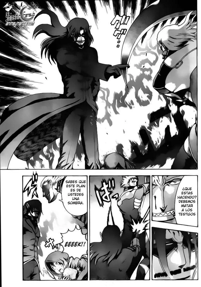 Shijo Saikyo no Deshi Kenichi - Capítulo 551 - Página 17 - LectorTMOo