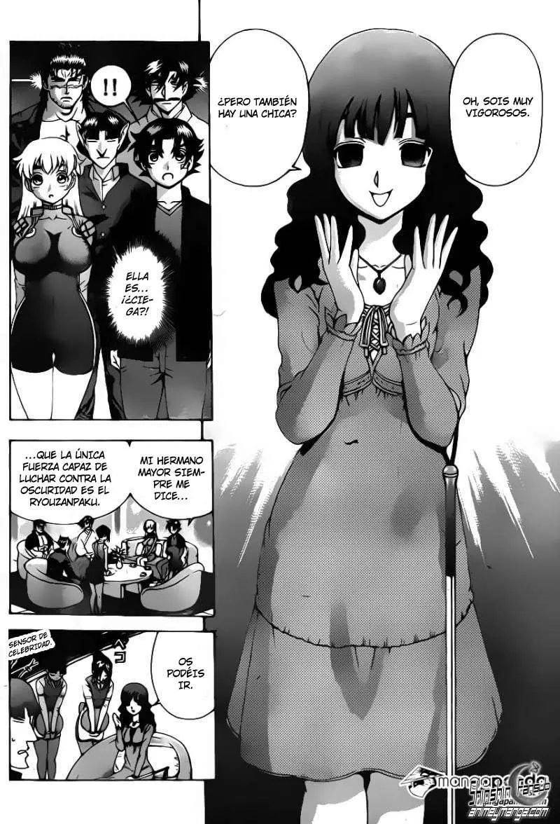 Shijo Saikyo no Deshi Kenichi - Capítulo 552 - Página 4 - LectorTMOo