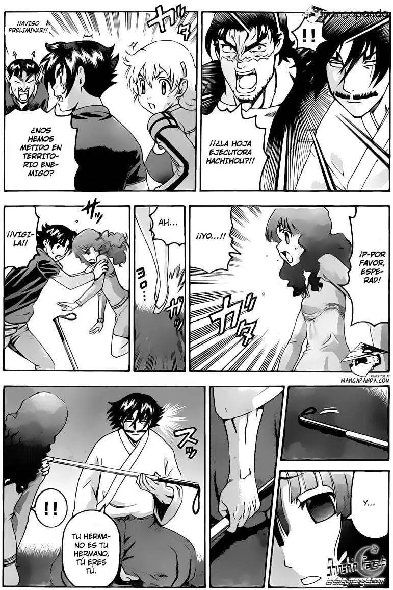 Shijo Saikyo no Deshi Kenichi - Capítulo 552 - Página 6 - LectorTMOo