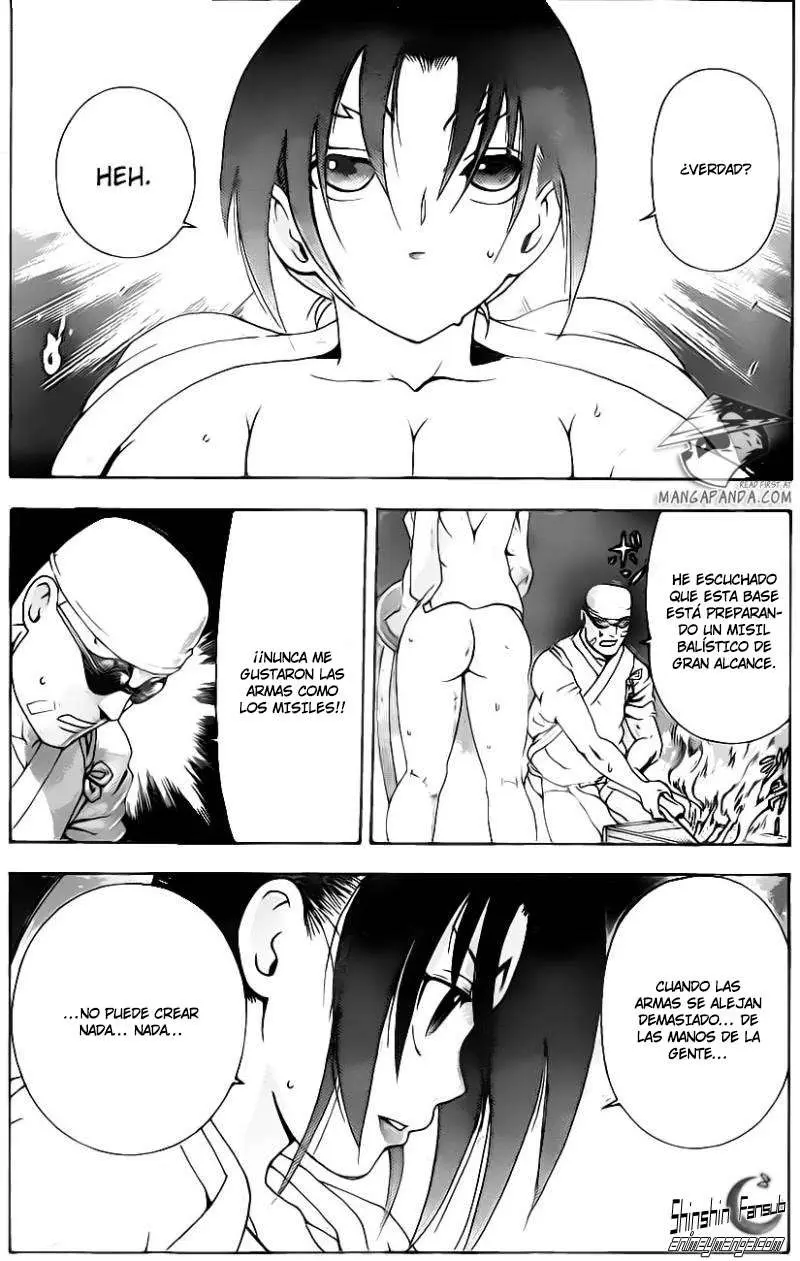 Shijo Saikyo no Deshi Kenichi - Capítulo 552 - Página 12 - LectorTMOo