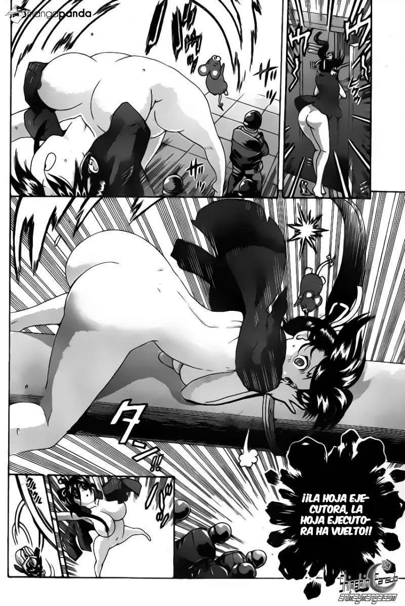 Shijo Saikyo no Deshi Kenichi - Capítulo 552 - Página 14 - LectorTMOo