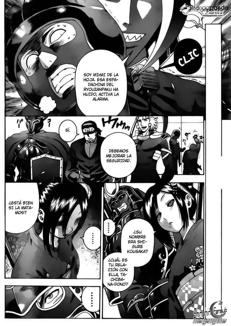 Shijo Saikyo no Deshi Kenichi - Capítulo 553 - Página 4 - LectorTMOo