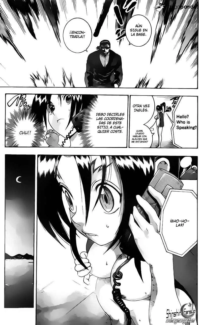 Shijo Saikyo no Deshi Kenichi - Capítulo 553 - Página 5 - LectorTMOo