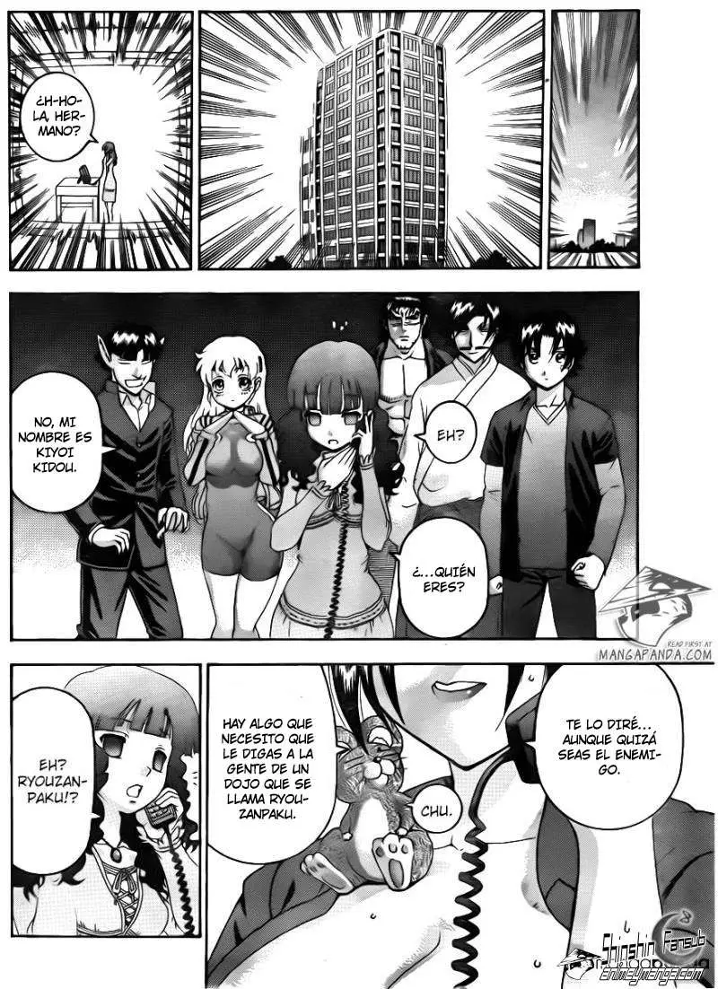Shijo Saikyo no Deshi Kenichi - Capítulo 553 - Página 6 - LectorTMOo