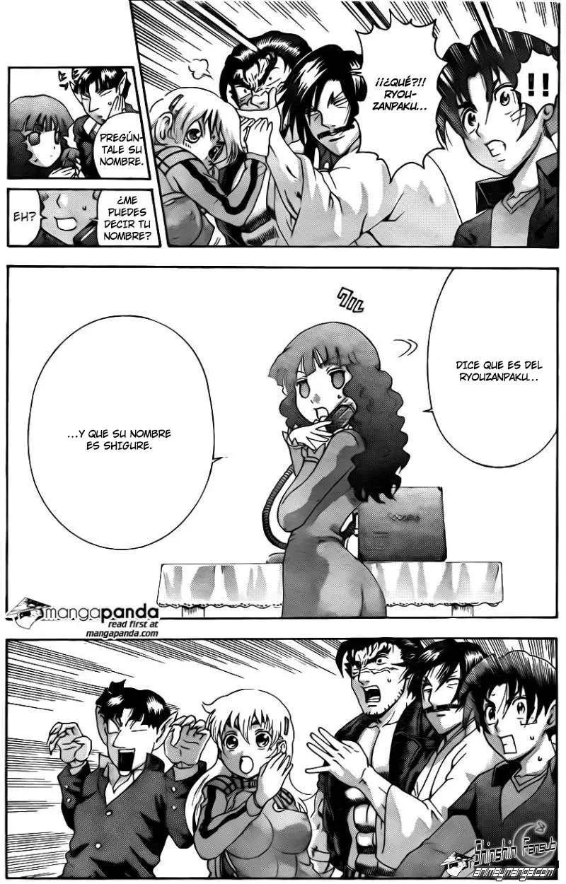 Shijo Saikyo no Deshi Kenichi - Capítulo 553 - Página 7 - LectorTMOo