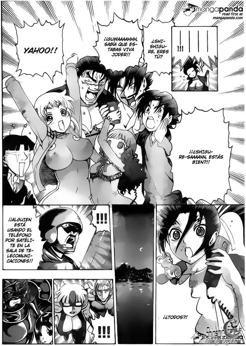 Shijo Saikyo no Deshi Kenichi - Capítulo 553 - Página 8 - LectorTMOo
