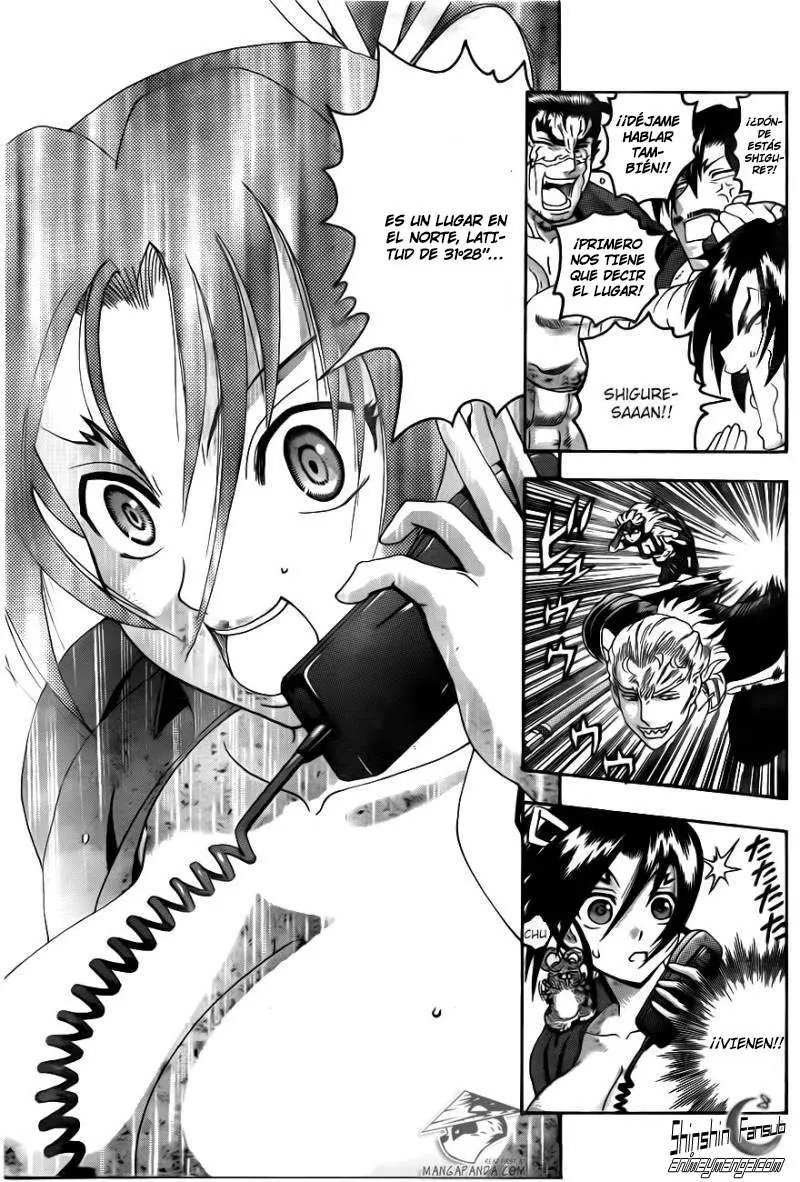 Shijo Saikyo no Deshi Kenichi - Capítulo 553 - Página 9 - LectorTMOo