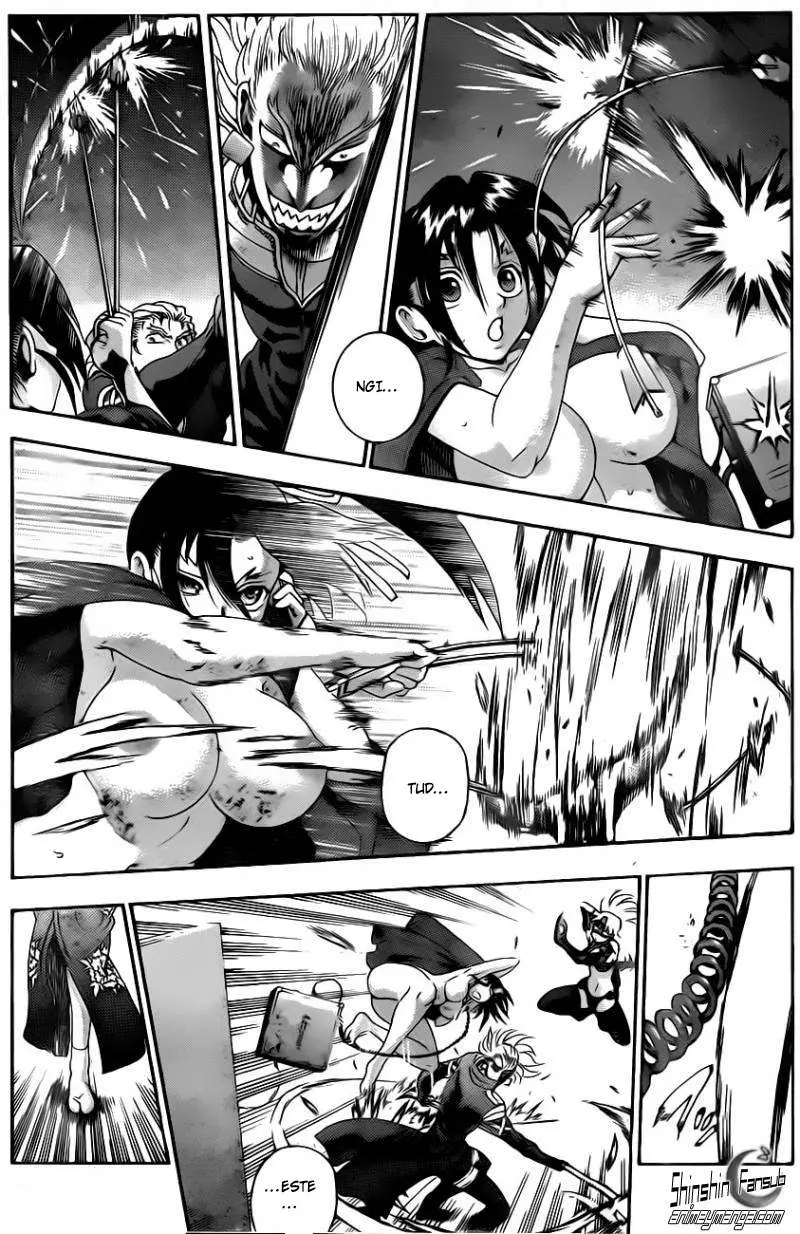 Shijo Saikyo no Deshi Kenichi - Capítulo 553 - Página 11 - LectorTMOo
