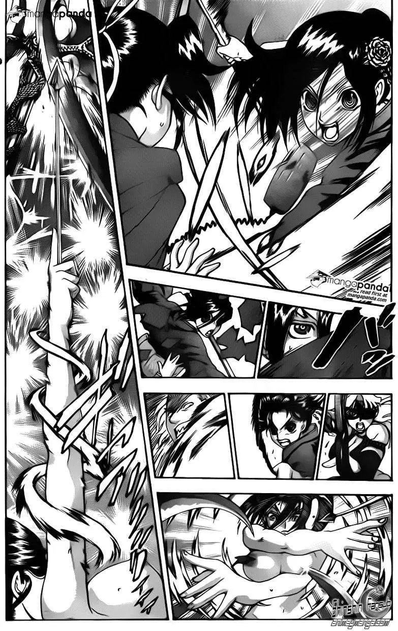 Shijo Saikyo no Deshi Kenichi - Capítulo 553 - Página 12 - LectorTMOo