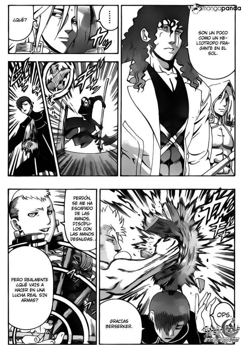 Shijo Saikyo no Deshi Kenichi - Capítulo 554 - Página 4 - LectorTMOo