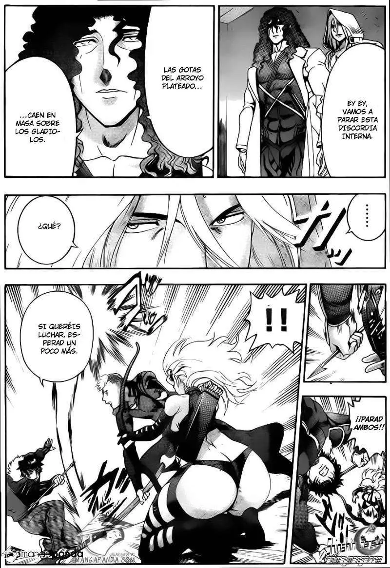 Shijo Saikyo no Deshi Kenichi - Capítulo 554 - Página 7 - LectorTMOo