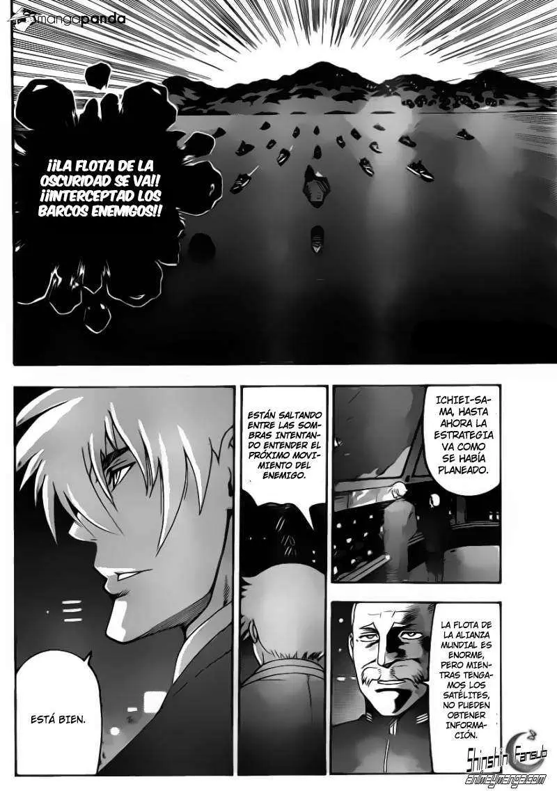 Shijo Saikyo no Deshi Kenichi - Capítulo 554 - Página 10 - LectorTMOo