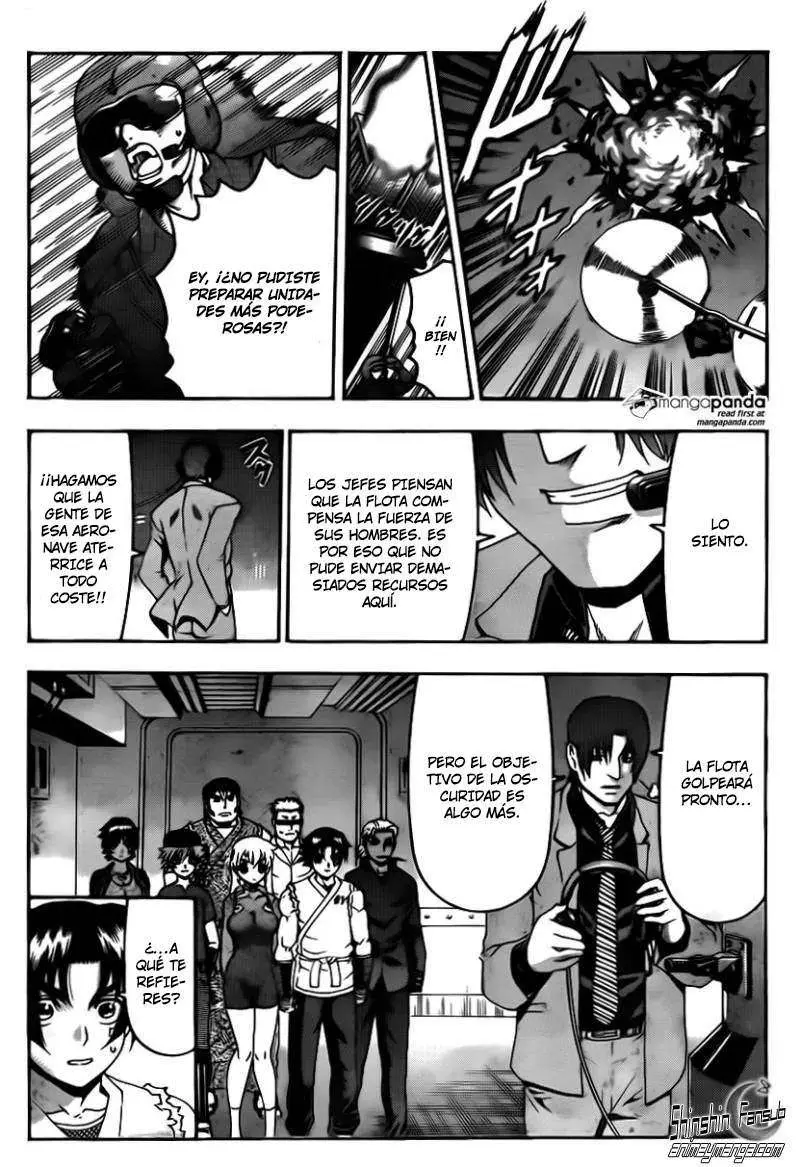 Shijo Saikyo no Deshi Kenichi - Capítulo 554 - Página 13 - LectorTMOo