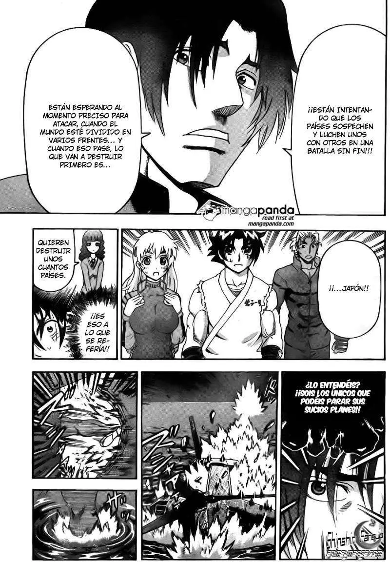 Shijo Saikyo no Deshi Kenichi - Capítulo 554 - Página 14 - LectorTMOo