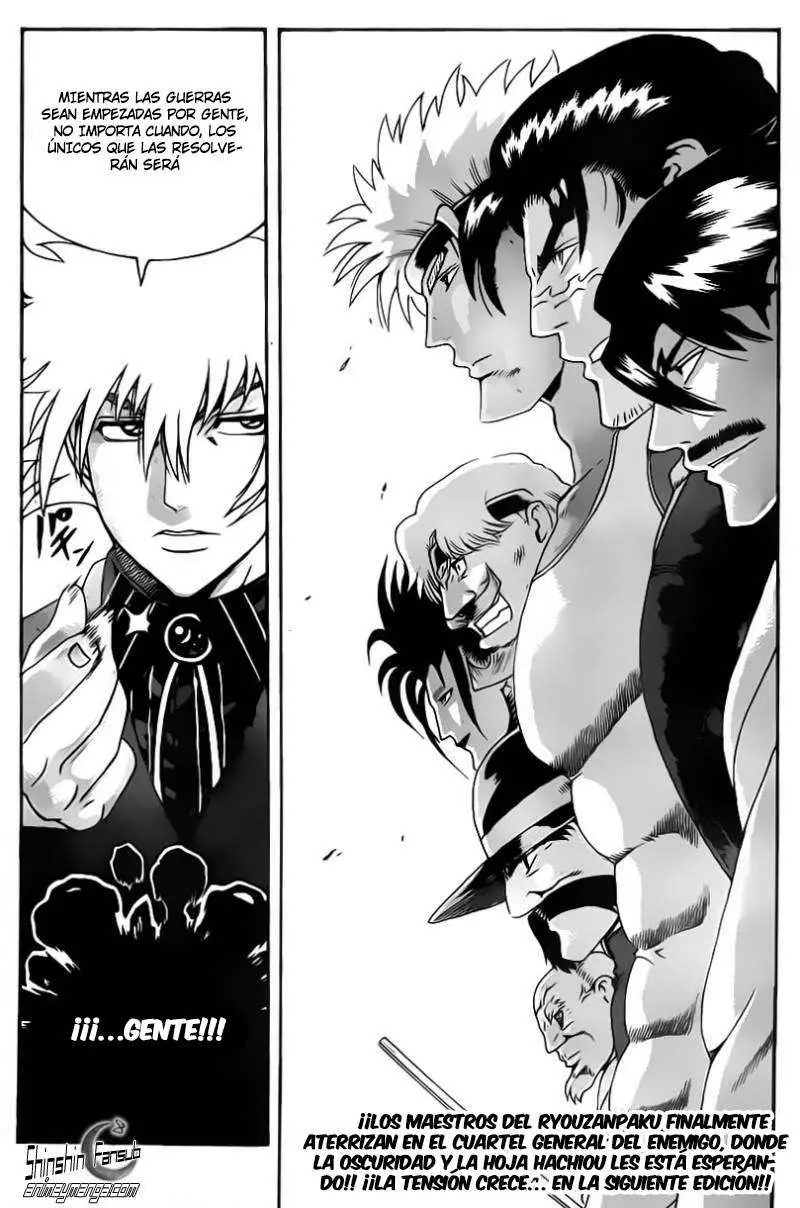 Shijo Saikyo no Deshi Kenichi - Capítulo 554 - Página 16 - LectorTMOo
