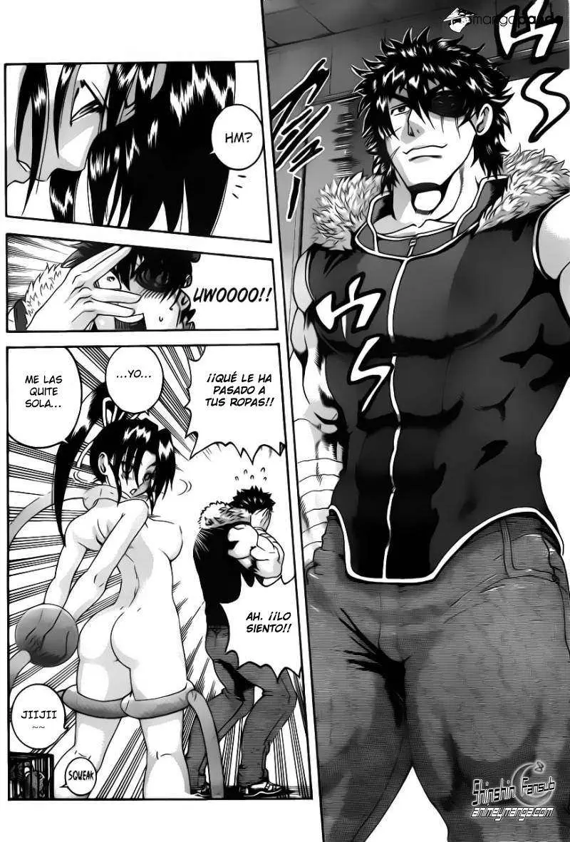 Shijo Saikyo no Deshi Kenichi - Capítulo 555 - Página 4 - LectorTMOo