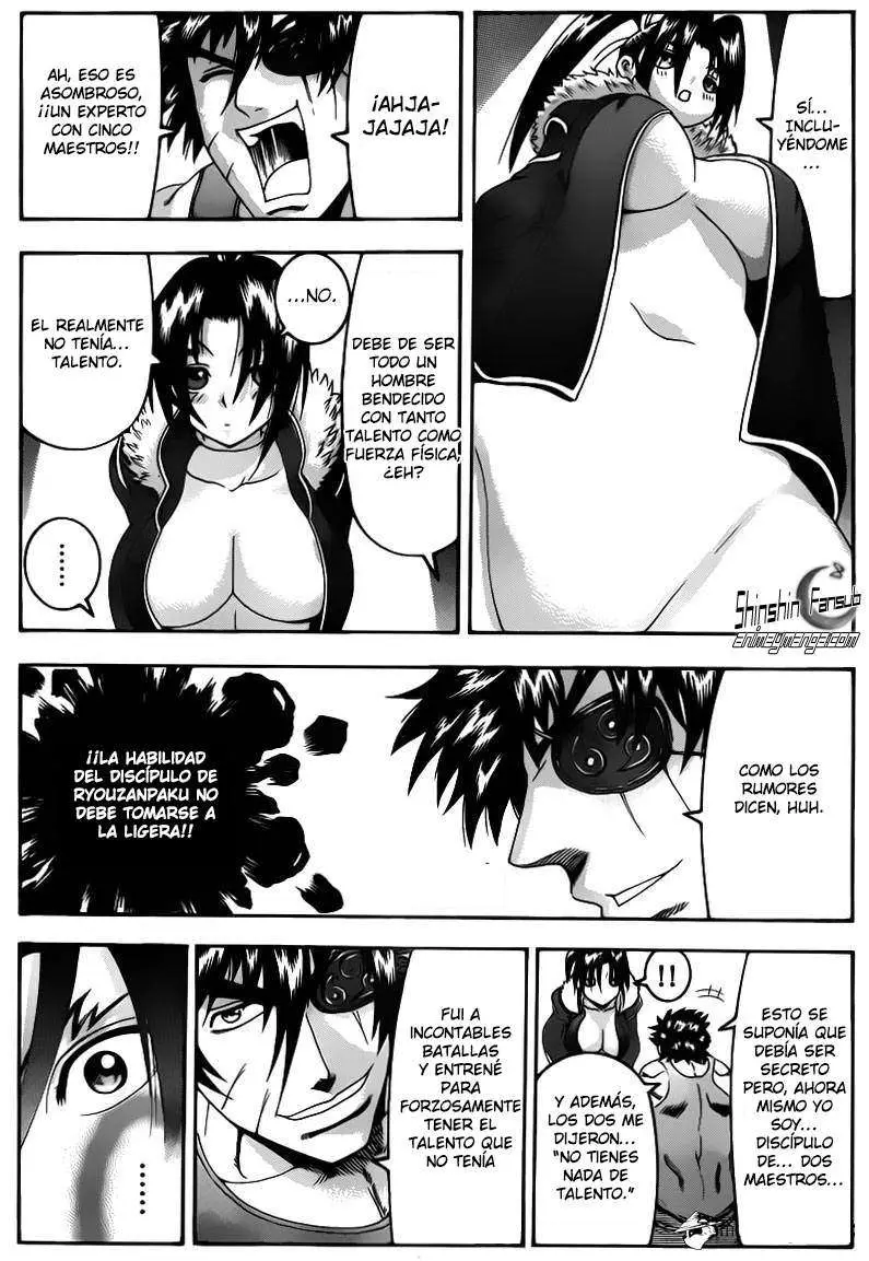 Shijo Saikyo no Deshi Kenichi - Capítulo 555 - Página 6 - LectorTMOo