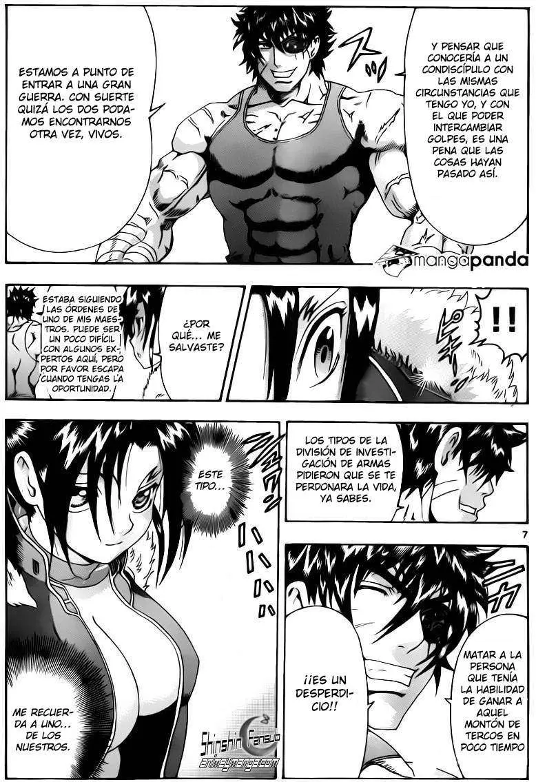 Shijo Saikyo no Deshi Kenichi - Capítulo 555 - Página 7 - LectorTMOo