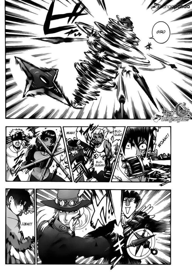 Shijo Saikyo no Deshi Kenichi - Capítulo 555 - Página 13 - LectorTMOo