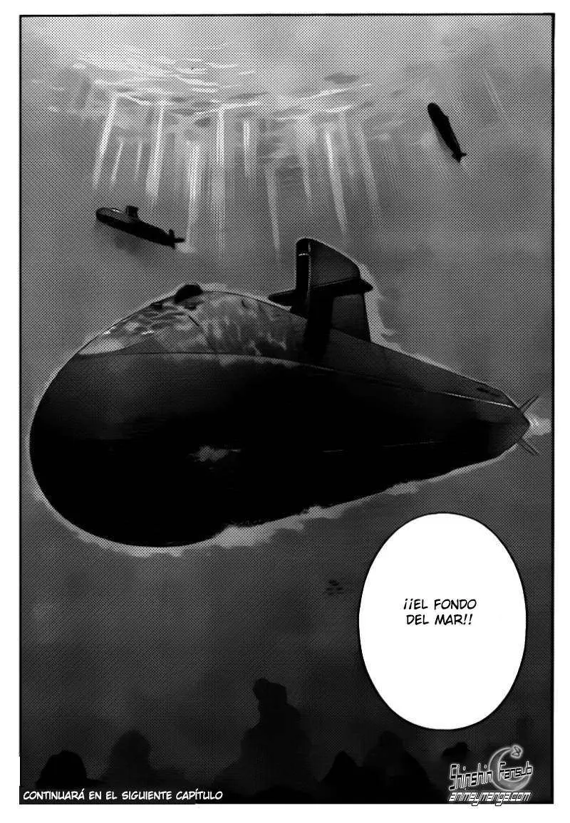 Shijo Saikyo no Deshi Kenichi - Capítulo 555 - Página 17 - LectorTMOo