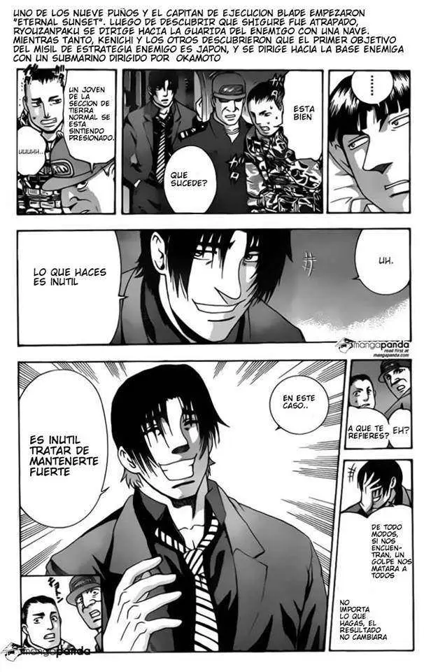 Shijo Saikyo no Deshi Kenichi - Capítulo 556 - Página 4 - LectorTMOo
