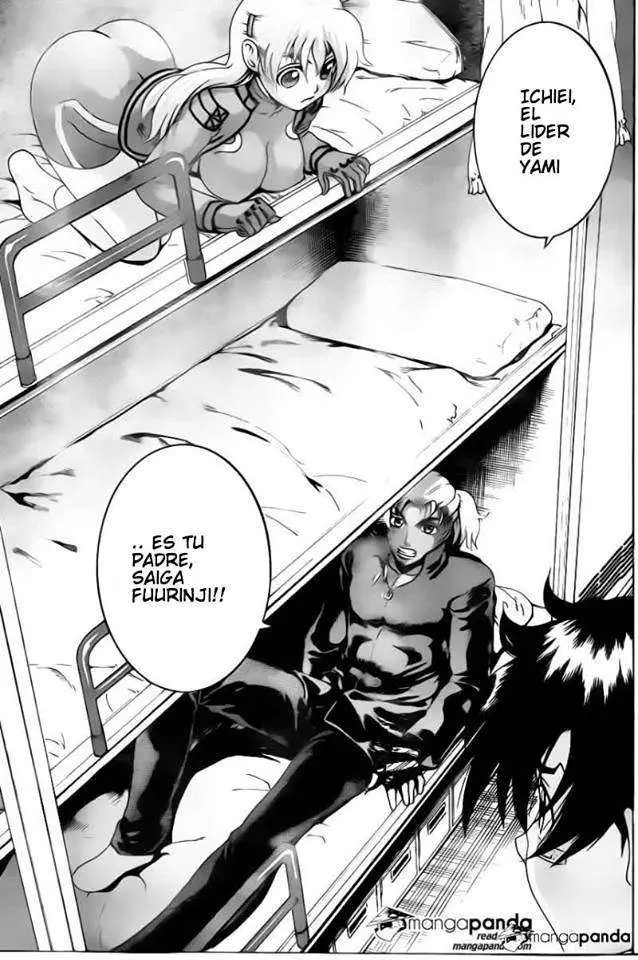 Shijo Saikyo no Deshi Kenichi - Capítulo 556 - Página 8 - LectorTMOo