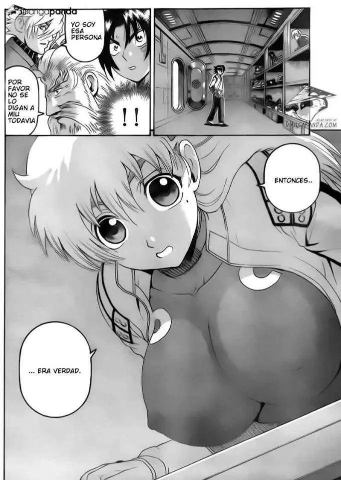 Shijo Saikyo no Deshi Kenichi - Capítulo 556 - Página 9 - LectorTMOo