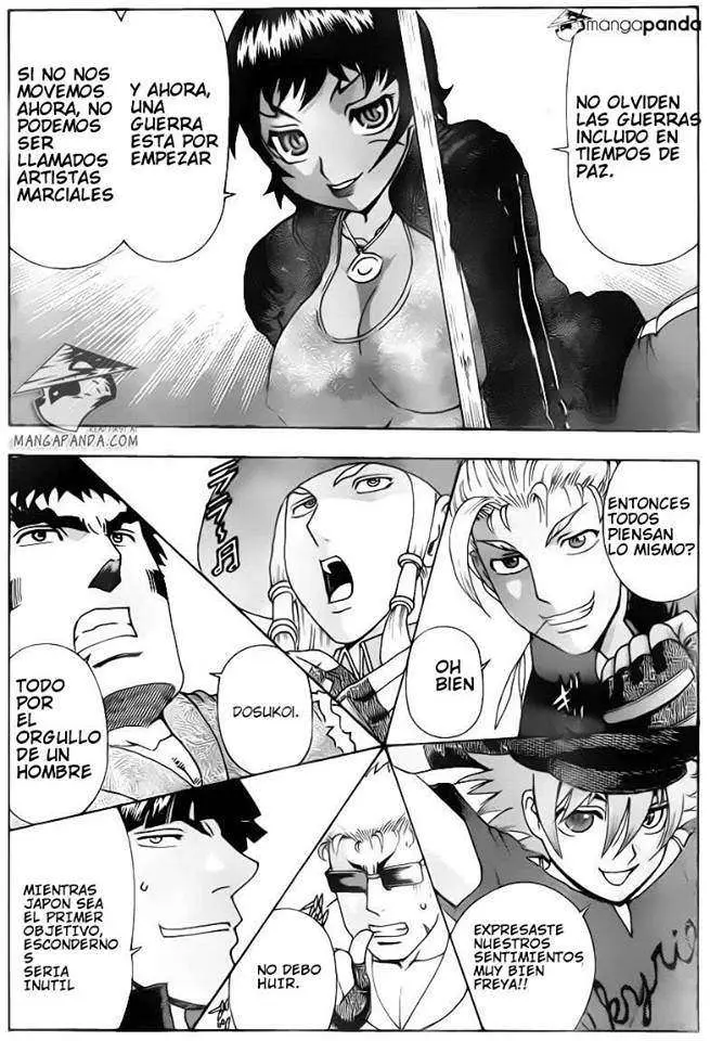 Shijo Saikyo no Deshi Kenichi - Capítulo 556 - Página 11 - LectorTMOo
