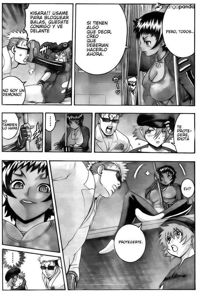 Shijo Saikyo no Deshi Kenichi - Capítulo 556 - Página 12 - LectorTMOo