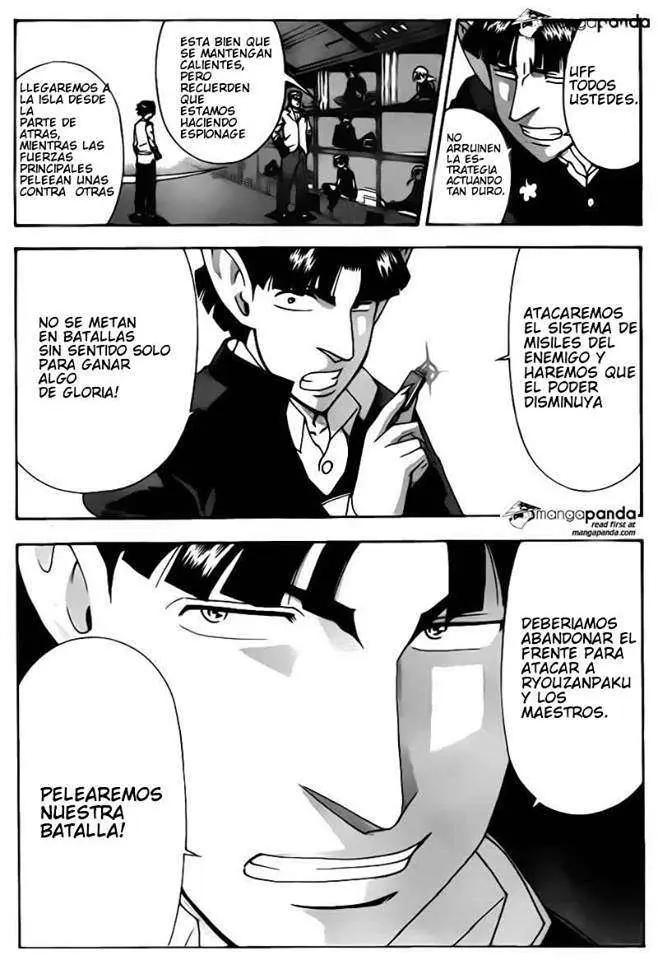 Shijo Saikyo no Deshi Kenichi - Capítulo 556 - Página 14 - LectorTMOo