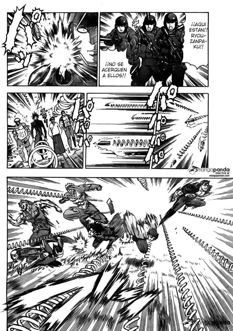 Shijo Saikyo no Deshi Kenichi - Capítulo 557 - Página 4 - LectorTMOo