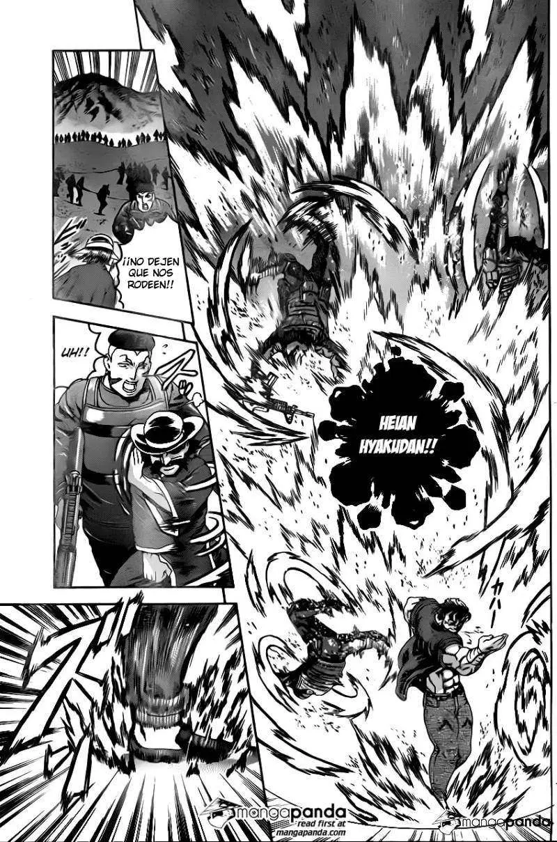 Shijo Saikyo no Deshi Kenichi - Capítulo 557 - Página 7 - LectorTMOo