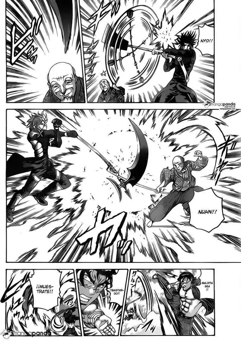 Shijo Saikyo no Deshi Kenichi - Capítulo 557 - Página 14 - LectorTMOo
